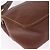 Miu Miu Shoulder Bag Leather Brown Gold - view 12