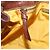 Miu Miu Shoulder Bag Leather Brown Gold - view 21