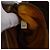 Miu Miu Shoulder Bag Leather Brown Gold - view 23