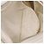 CHANEL COCO Mark Shoulder Bag Caviar Skin White Gold CC - vista 26