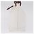CHANEL COCO Mark Shoulder Bag Caviar Skin White Gold CC - vista 4