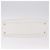 CHANEL COCO Mark Shoulder Bag Caviar Skin White Gold CC - vista 6