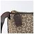 Céline CELINE C Macadam Canvas Shoulder Bag Beige Gold - vista 16