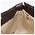 Céline CELINE C Macadam Canvas Shoulder Bag Beige Gold - vista 21