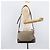 Céline CELINE C Macadam Canvas Shoulder Bag Beige Gold - vista 25