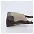 Céline CELINE C Macadam Canvas Shoulder Bag Beige Gold - vista 4