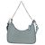 PRADA Bolsa de Mão Nylon 2way Azul Claro Prata - vista 3