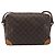 LOUIS VUITTON Bolso de hombro Monogram Nile GM M45242 LV - vista 2