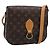 Saint-Cloud LOUIS VUITTON Monogram Saint Cloud GM Shoulder Bag M51242 LV