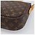 Saint-Cloud LOUIS VUITTON Monogram Saint Cloud GM Shoulder Bag M51242 LV - Ansicht 14