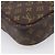 Saint-Cloud LOUIS VUITTON Monogram Saint Cloud GM Shoulder Bag M51242 LV - Ansicht 15