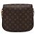 Saint-Cloud LOUIS VUITTON Monogram Saint Cloud GM Shoulder Bag M51242 LV - Ansicht 3