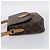 Saint-Cloud LOUIS VUITTON Monogram Saint Cloud GM Shoulder Bag M51242 LV - Ansicht 4