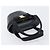 Salvatore Ferragamo Vala Hand Bag Leather Embossed Black Gold - vista 6