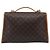 LOUIS VUITTON Monogram Bel Air Hand Bag 2way M51122 LV - Ansicht 2