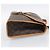 LOUIS VUITTON Monogram Bel Air Hand Bag 2way M51122 LV - Ansicht 4