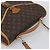 LOUIS VUITTON Monogram Bel Air Hand Bag 2way M51122 LV - Ansicht 6