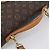 LOUIS VUITTON Monogram Bel Air Hand Bag 2way M51122 LV - Ansicht 7