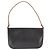 LOUIS VUITTON Monogram Mat Fowler Hand Bag Navy M55145 LV - vista 3