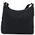 GUCCI GG Canvas Shoulder Bag Black Silver - vista 2