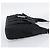GUCCI GG Canvas Shoulder Bag Black Silver - vista 4