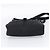 GUCCI GG Canvas Shoulder Bag Black Silver - vista 5