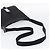 GUCCI GG Canvas Shoulder Bag Black Silver - vista 7