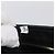 Miu Miu Matelasse Shoulder Bag Leather 2way Black Gold - vista 11