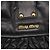 Miu Miu Matelasse Shoulder Bag Leather 2way Black Gold - vista 20