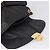 Miu Miu Matelasse Shoulder Bag Leather 2way Black Gold - vista 23