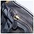 Miu Miu Matelasse Shoulder Bag Leather 2way Black Gold - vista 29