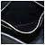 Miu Miu Matelasse Shoulder Bag Leather 2way Black Gold - vista 30