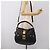 Miu Miu Matelasse Shoulder Bag Leather 2way Black Gold - vista 34