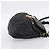 Miu Miu Matelasse Shoulder Bag Leather 2way Black Gold - vista 4