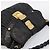 Miu Miu Matelasse Shoulder Bag Leather 2way Black Gold - vista 6