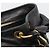 Miu Miu Matelasse Shoulder Bag Leather 2way Black Gold - vista 9
