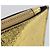FENDI Clutch Bag Leather Gold 8N0178 - vista 16