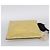 FENDI Clutch Bag Leather Gold 8N0178 - vista 5