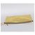 FENDI Clutch Bag Leather Gold 8N0178 - vista 6