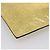FENDI Clutch Bag Leather Gold 8N0178 - vista 9