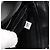 PRADA Chain Shoulder Bag Leather White Black - vista 10