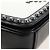 PRADA Chain Shoulder Bag Leather White Black - vista 21