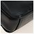 PRADA Chain Shoulder Bag Leather White Black - vista 23