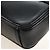 PRADA Chain Shoulder Bag Leather White Black - vista 24