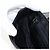PRADA Chain Shoulder Bag Leather White Black - vista 28