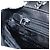 PRADA Chain Shoulder Bag Leather White Black - vista 29