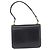 GUCCI Sac à épaule Interlocking Cuir Noir Or - vue 3