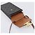 Céline CELINE Macadam Canvas Triomphe Vertical Mobile Pouch PVC Brown Gold - Ansicht 17