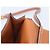Céline CELINE Macadam Canvas Triomphe Vertical Mobile Pouch PVC Brown Gold - Ansicht 21