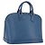 LOUIS VUITTON Epi Alma Hand Bag Toledo Blue M52145 LV